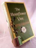 The MOONFLOWER VINE by Jetta Carleton a Used Hardcover Book  