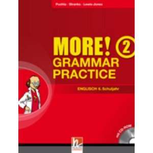 MORE Grammar Practice 2  Herbert Puchta, Jeff Stranks 