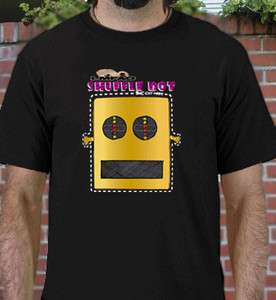 LMFAO* Everyday Im Shufflin* Robot T shirt Size S M L XL 2XL 3XL 