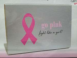 PINK RIBBON Laptop STICKS Sticker Notebook Bling Decal Removable Me My 
