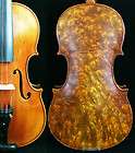 Antique Italian Oil Varnished Violin 0713 Powerful Tone PRO items in 