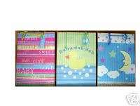 Baby Shower Shopping Bags  