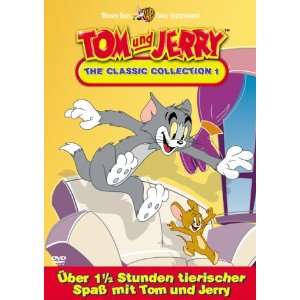 Tom und Jerry   The Classic Collection Vol. 01: .de: Filme & TV
