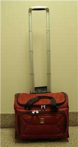 TravelPro MaxLite 15 Wheeled Computer Case Carry On Luggage Suitcase 