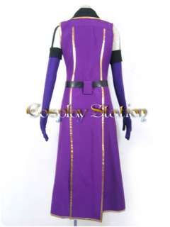 Code Geass Villetta Nu Cosplay Costume_cos0359  