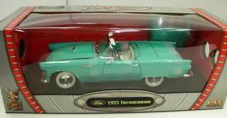 FORD THUNDERBIRD 1955 YATMING ROAD SIGNATURE 118 Y12  