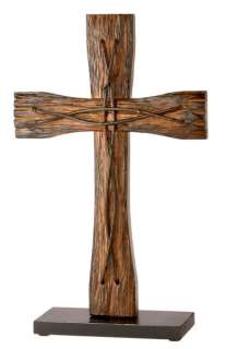 Carved Wood Cross (Pack of 2) by Midwest Cbk Midwest CB  