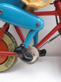 RARE 1930s TRI ANG GYRO CYCLE IN COLLECTORS GRADE CONDITION, BOXED 