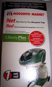 NEW Mosquito Magnet Net MM3100NET Liberty Plus NIB  