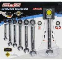 Channellock Ratcheting 7 pc. SAE Wrench Tool Set  