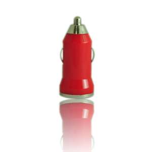 New Universal Mini USB Car Charger Adapter for MP4 Player Cell Phones 