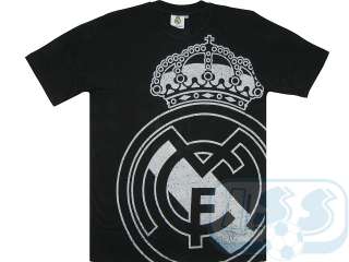 DREAL28j Real Madrid junior tee   boys t shirt  