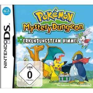 Pokémon Mystery Dungeon Erkundungsteam Himmel  Games