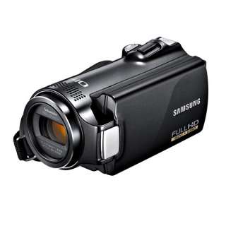 Samsung H200 Full HD Camcorder 20x Optical Zoom Black 036275303034 