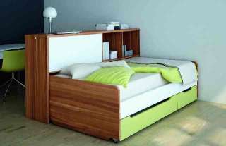 Jugendzimmer Unlimited, Bett / Sofa als Raumteiler geeignet 79617 