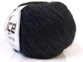 Lot of 8 Skeins ICE BELLONE ALPACA (25% Alpaca 50% Merino Wool) Yarn 