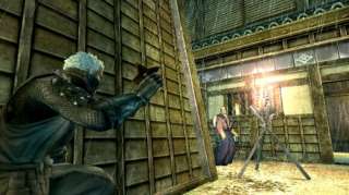 Tenchu Shadow Assassins Nintendo Wii  Games