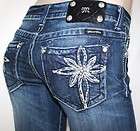   ME Jeans Crystal Wishing Star JP5363B3 Sz 26 So HOT Just In New LOOK