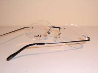 Tutima T 103 Titanium Brille Randlos Fassung NEU/ORIGINAL   direkt vom 