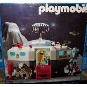 PLAYMOBIL 3536 Raumstation, Weltall  Spielzeug