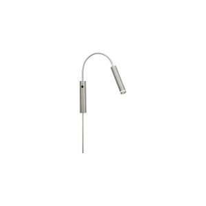    Eos 1 Light Wall Sconce 17 W Adesso 3172 22