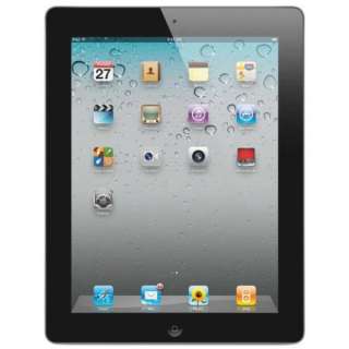 Apple iPad 2   16GB Wi Fi Black latest model   now with iOS 5 and 