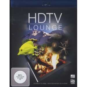 HDTV   Lounge [Blu ray]: .de: Filme & TV