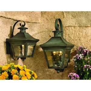  Artistic   Baymont   Outdoor Wall Light   4610 Aged Copper 