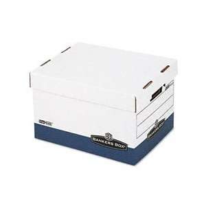  New Bankers Box 0724303   R Kive Max Storage Box, Letter 
