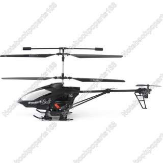 Metal 045H 9961 RC Helicopter 3.5ch Gyro Video Camera RTF  