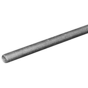  Boltmaster Steelworks 1in. 8X6 Threaded Rod 11044 Sports 