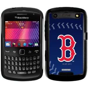  Boston Red Sox   stitch design on BlackBerry Curve 9370 