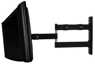 BT7513 10 23 LCD TV DOUBLE ARM TILT WALL MOUNT, SILVER  