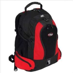  CalPak K815X Lotus Adventure Pinnacle Backpack Color Red 