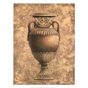  Classical Urn Series 1 A Poster Print