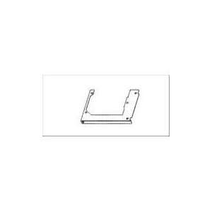  Chenbro 84H321210 022 2U Power Supply bracket for ZIPPY 