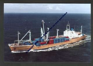 rp796   P&O Cargo Ship   Strathettrick , 79   photo 6x4  