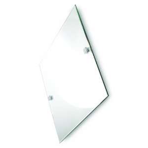  Croydex QB521041YW Richmond Mirror, Chrome