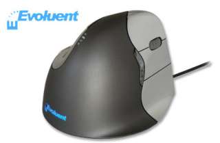 EVOLUENT VERTICALMOUSE 4 VERTICAL MOUSE RIGHT HANDED  