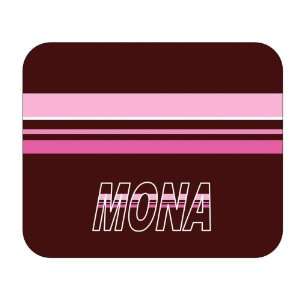  Personalized Gift   Mona Mouse Pad 
