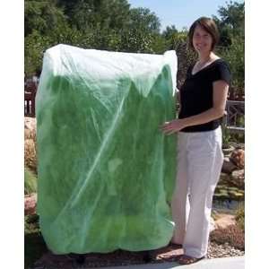 Bag XL Frost Protection Plant Cover Green:  Home & Kitchen