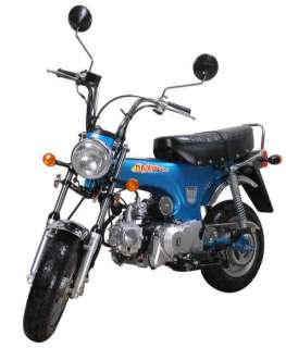 Splendida moto per camper Skyteam Dax 125 a Eur / Portuense / Magliana 