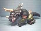 1997 STREET SHARKS EXTREME DINOSAURS SPIKE TRICERATOPS 