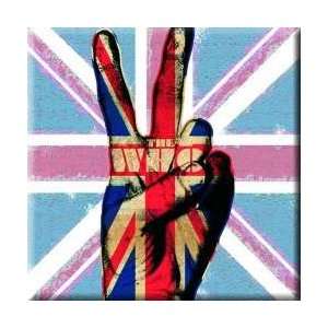  EMI   The Who magnet Peace Fingers
