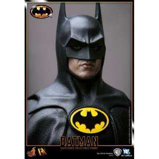  Hot Toys Batman Tim Burton 1989 Batman DX09 Michael Keaton 30 