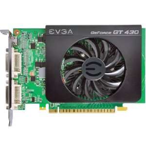  Evga Geforce Gt 430 700 Mhz Gpu 96 Processing Cores 