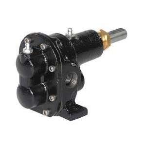Dayton 4KHK5 Rotary Gear Pump Head, 3/4 In., 1 HP:  