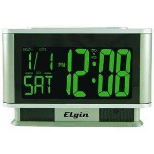Geneva Clock Co 4248 Elgin Alarm Clock 