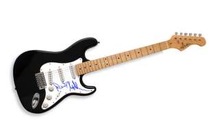 Ted Nugent Derek St. Holmes Autographed Signed Guitar & Proof UACC RD 