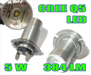 H7 CREE Q5 LED FOG LIGHT BULBS RENAULT GRAND SCENIC 04+  